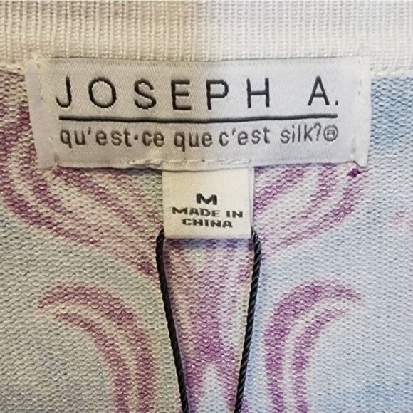 Joseph A Cardigan with built in top - Picture 3 of 7